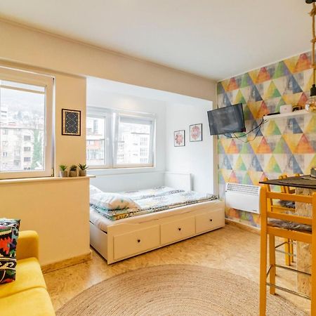 Festivalstreet Apartment Сараево Екстериор снимка