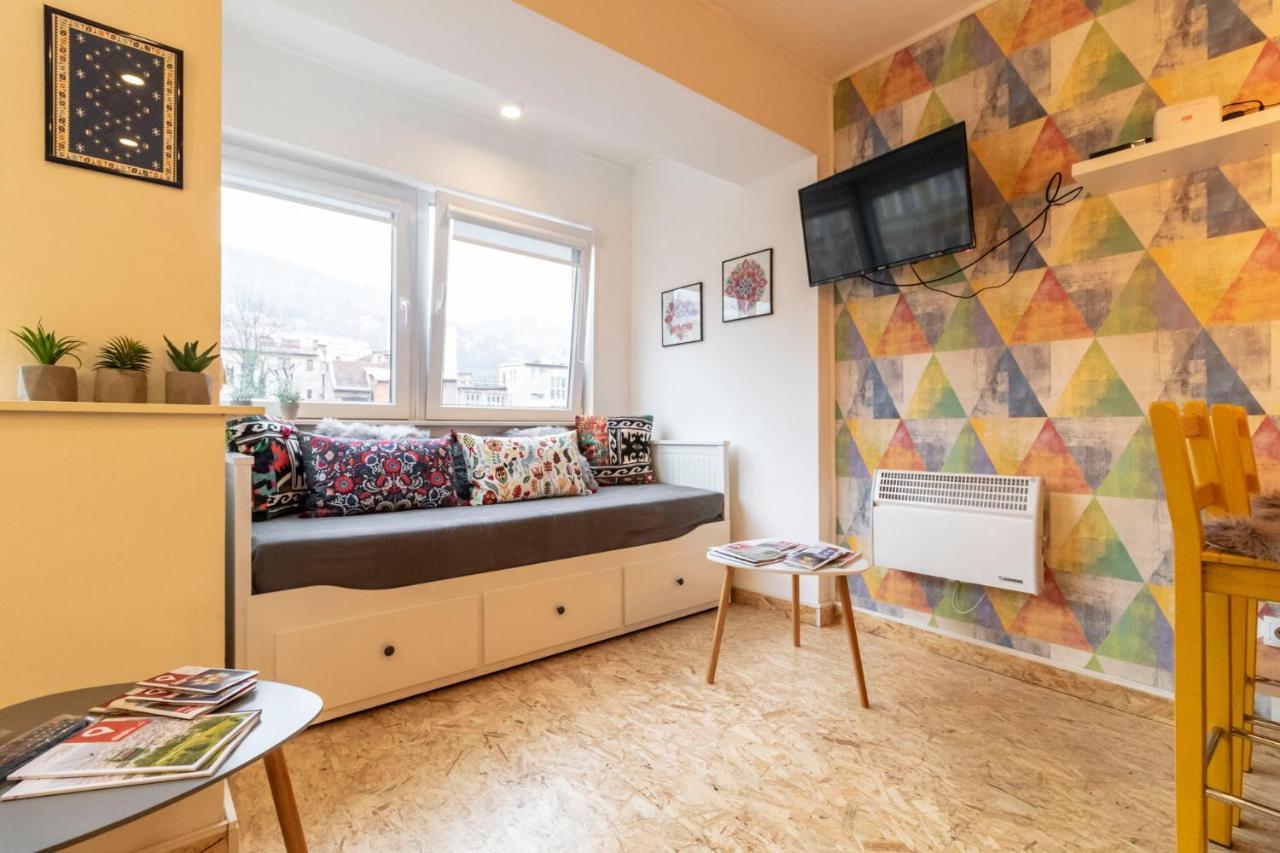 Festivalstreet Apartment Сараево Екстериор снимка