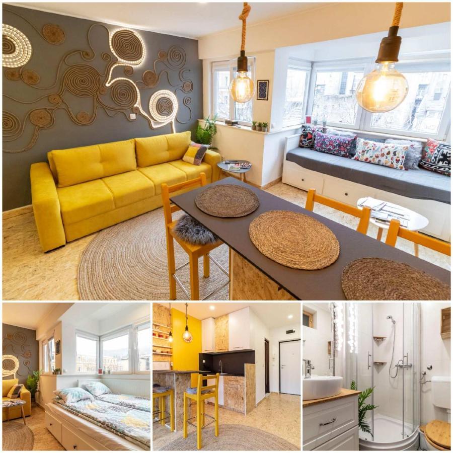 Festivalstreet Apartment Сараево Екстериор снимка