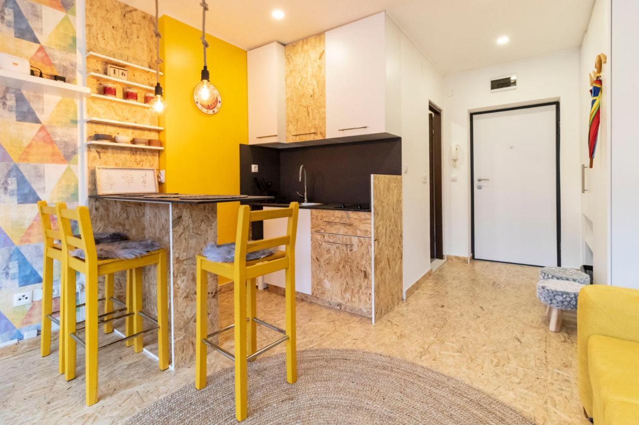 Festivalstreet Apartment Сараево Екстериор снимка
