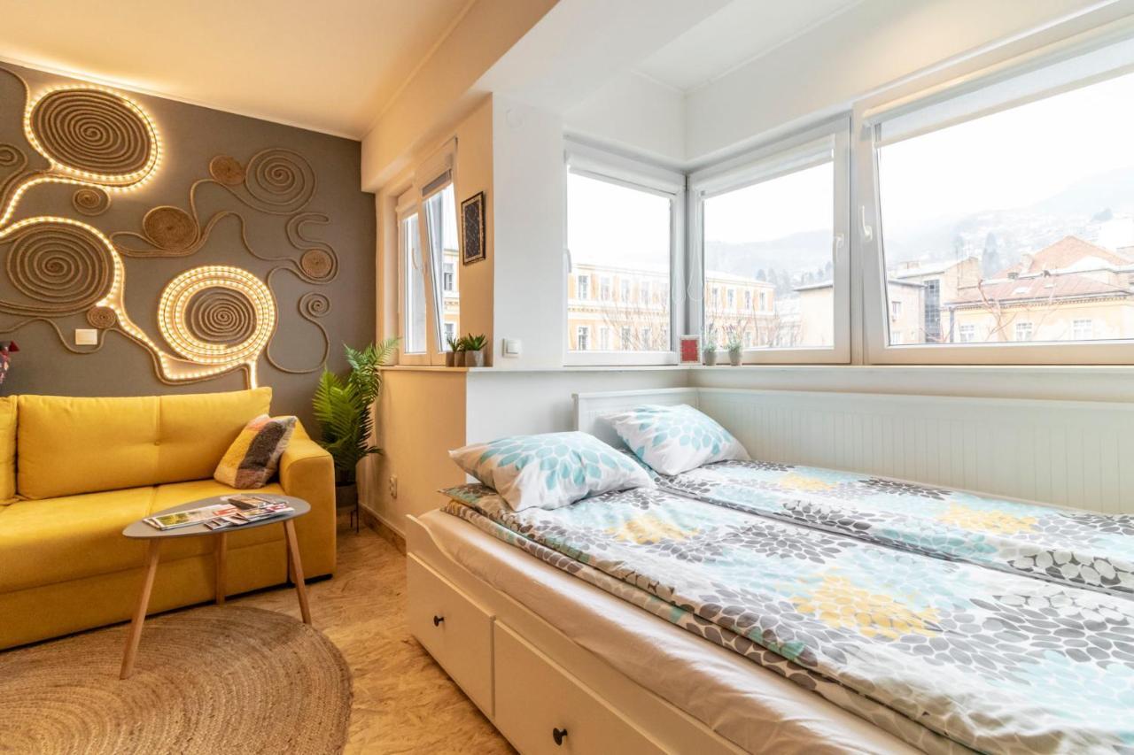 Festivalstreet Apartment Сараево Екстериор снимка